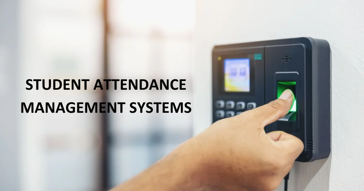 Digital Attendance Systems Improve School Efficiency
